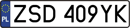 ZSD409YK