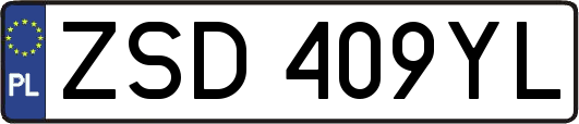 ZSD409YL