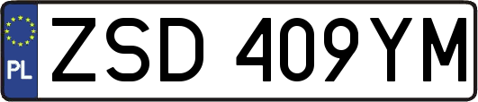 ZSD409YM