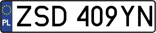 ZSD409YN