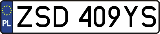 ZSD409YS