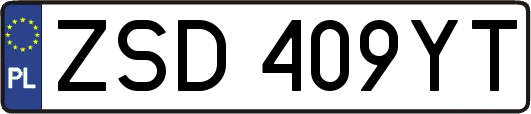 ZSD409YT