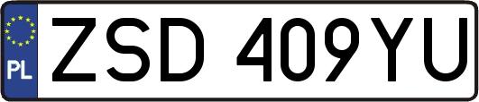 ZSD409YU