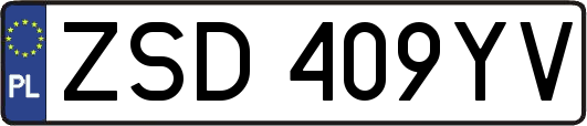 ZSD409YV