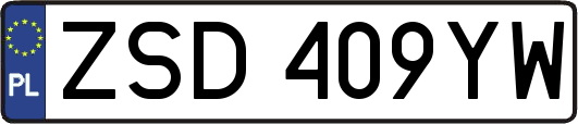 ZSD409YW