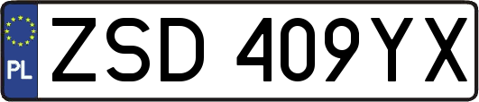 ZSD409YX