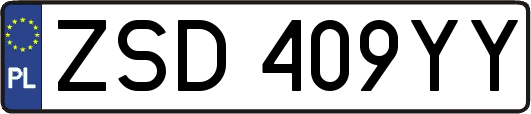 ZSD409YY