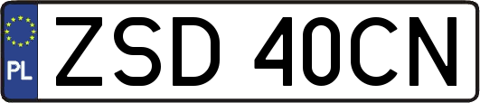 ZSD40CN