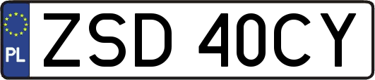 ZSD40CY