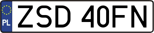 ZSD40FN