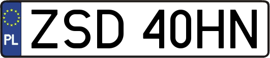 ZSD40HN