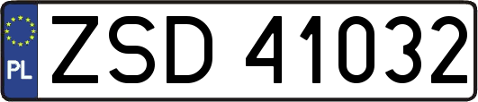 ZSD41032