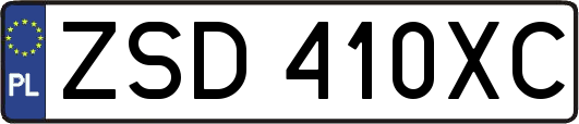 ZSD410XC