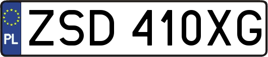 ZSD410XG
