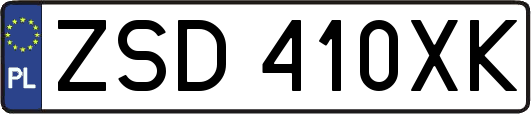 ZSD410XK