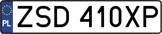 ZSD410XP
