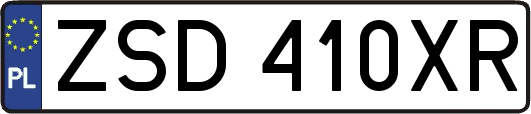 ZSD410XR