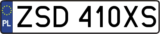 ZSD410XS