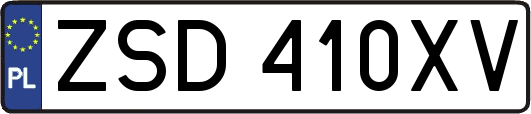 ZSD410XV