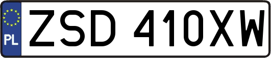 ZSD410XW