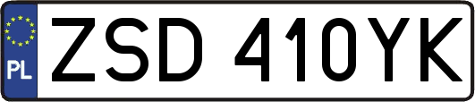 ZSD410YK
