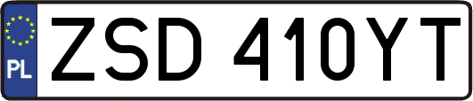 ZSD410YT