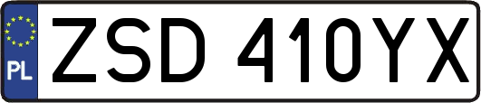 ZSD410YX