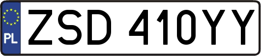 ZSD410YY