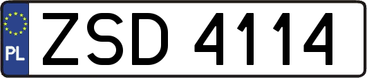ZSD4114