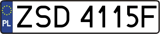 ZSD4115F