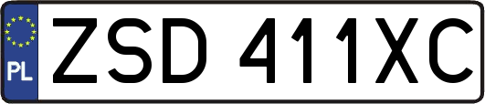 ZSD411XC