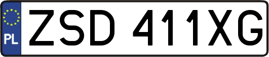 ZSD411XG
