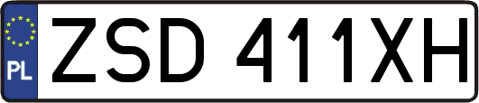 ZSD411XH