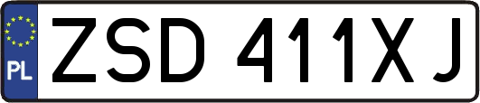 ZSD411XJ