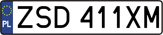 ZSD411XM