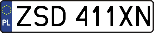 ZSD411XN