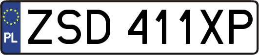 ZSD411XP