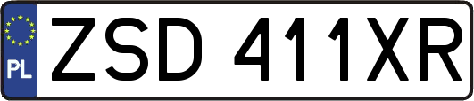 ZSD411XR