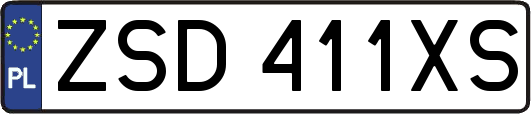 ZSD411XS