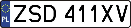 ZSD411XV