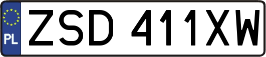 ZSD411XW