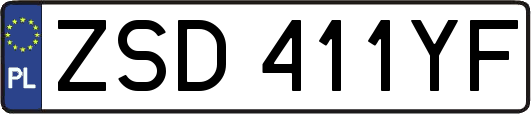 ZSD411YF