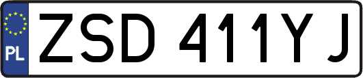 ZSD411YJ