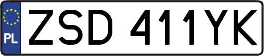 ZSD411YK