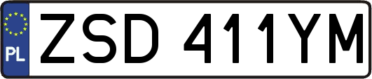 ZSD411YM