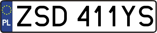 ZSD411YS