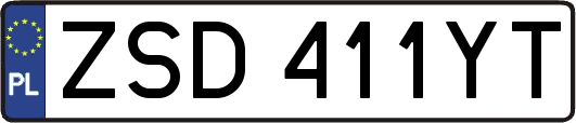 ZSD411YT