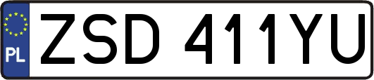 ZSD411YU