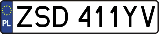 ZSD411YV