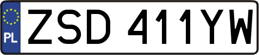ZSD411YW